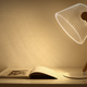 Illustration for article titled The Shade on These Perfectly Flat Lamps Is Just an Optical Illusion